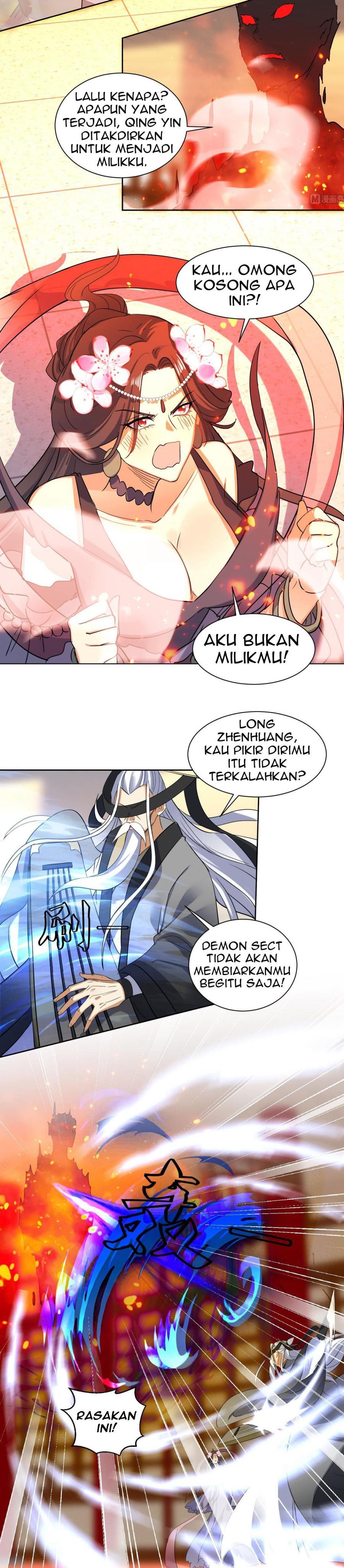 The Nine Heaven of Martial Arts chapter 212